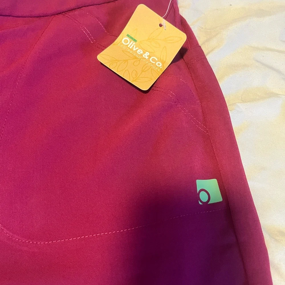 Olive & co nurse joggers - Picture 3 of 4